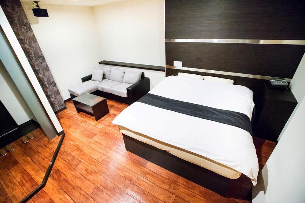 Hotel Hills Ósaka Exteriér fotografie